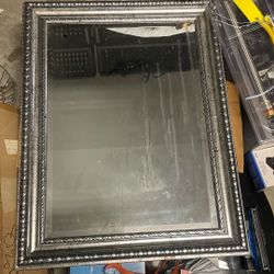 Silver Mirror