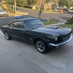 1966 Ford Mustang