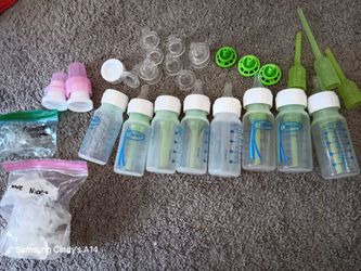 Baby Bottles 🍼
