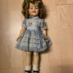 Antique Doll 