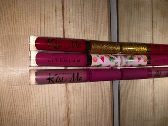 Liveglam lippies