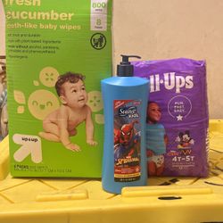 Baby Care Bundle 