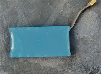 25.9 volt rechargeable battery lithium-ion $25 fully charged