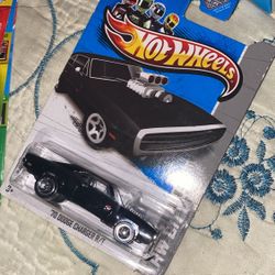 Hot Wheel