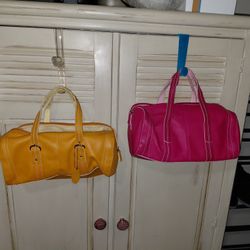 Leather Purses
