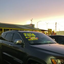 2014 Jeep Grand Cherokee