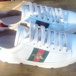 Gucci Sneakers Size 8