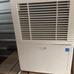 Used Dehumidifier 