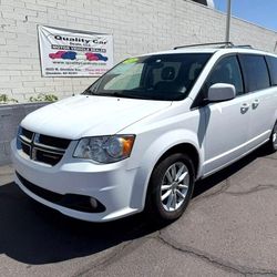 20200 Dodge Grand Caravan SXT