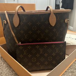Louis Vuitton MM