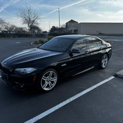 2015 BMW 535i