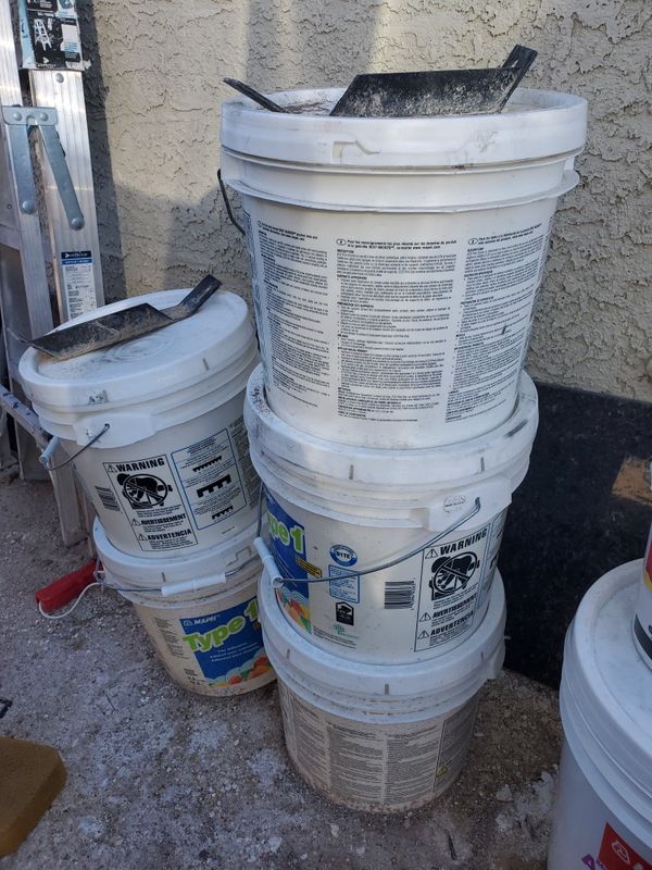 type 1 (mastic) for Sale in Phoenix, AZ OfferUp