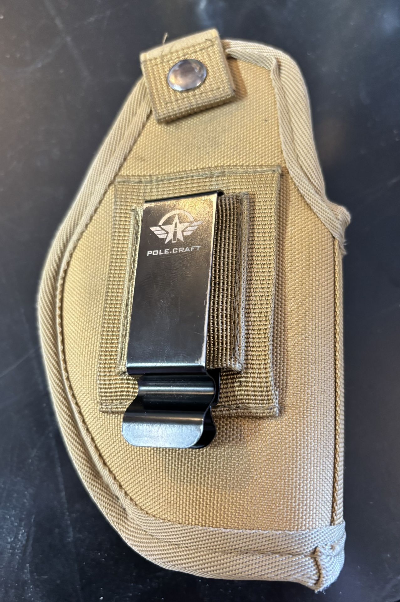 Pole Craft Gun Holster