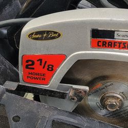 Craftsman Saw For Sale 