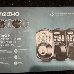Digital Fingerprint Door Lock
