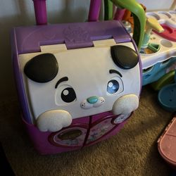Doc Mcstuffins Vet Car 