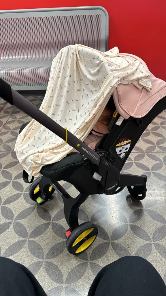 Doona Car Seat & Stroller