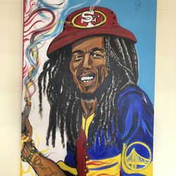 Sf bob marley
