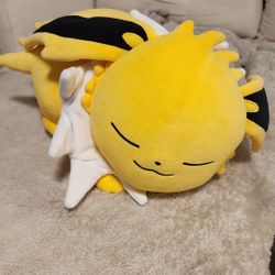 Jolteon Sleeping Plush