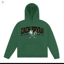 Zach Bryan Hoodie