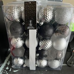 Christmas Tree Ornaments 