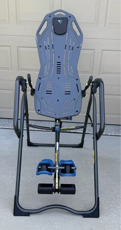 Teeter FitSpine LX9 Inversion Table – Excellent Condition