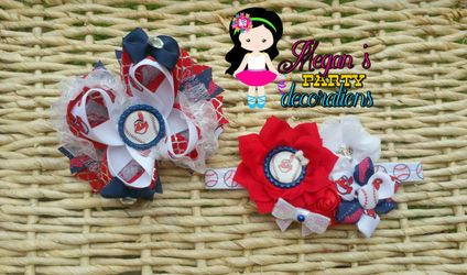 Megan's Party Decorations