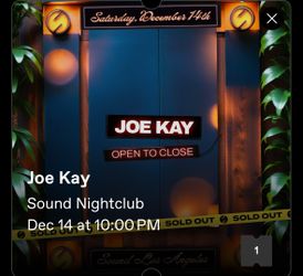 Joe Kay