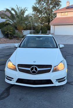 2012 Mercedes-Benz C-Class