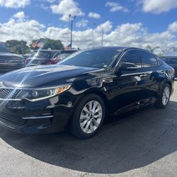 🏆🏆 2017 KIA OPTIMA EX