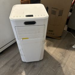 Portable AC 10000 BTU