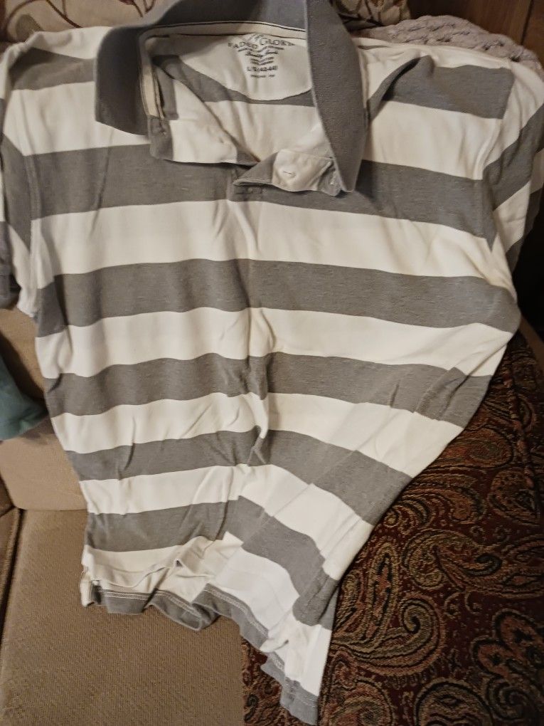 Men's Shirt Size Large