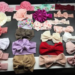 Babygirl Headband Bundle 