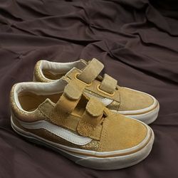 Toddler Girl Vans