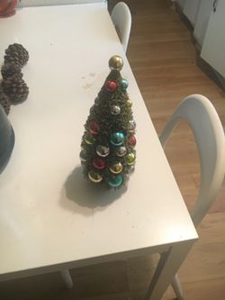 Small Christmas tree
