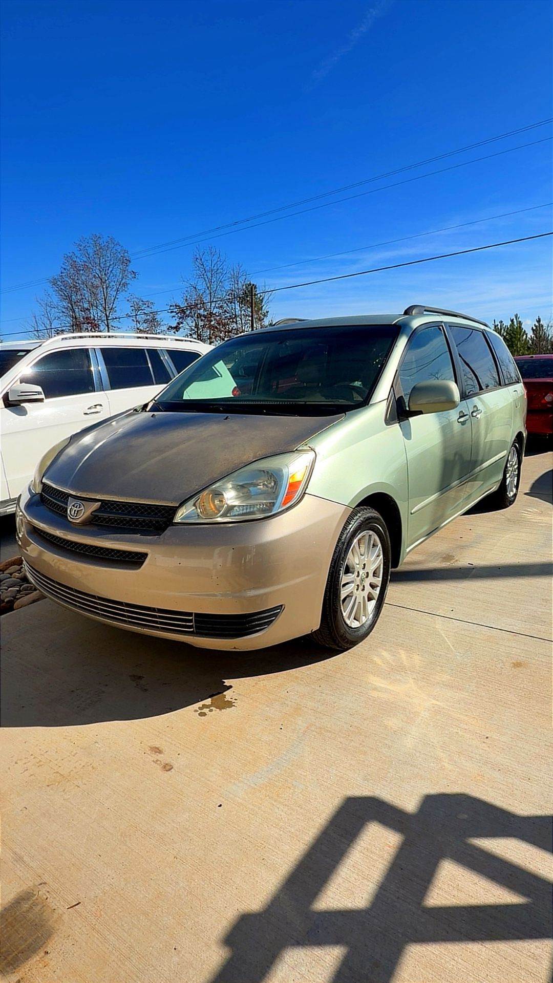 2008 Toyota Sienna