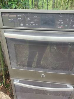 Brand new GE profile wall oven