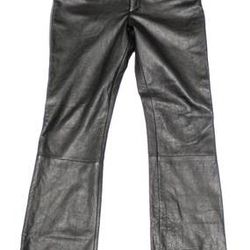 (Ladies) Wilson Leather Pants