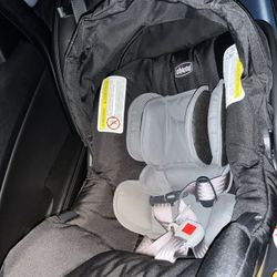 Brand New Chicco Car Seat w Base