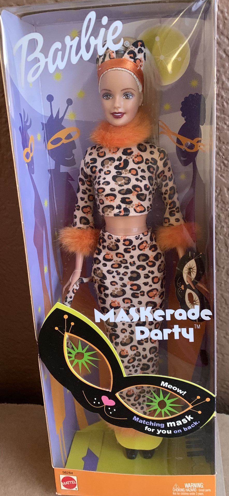 Barbie MASKerade Party
