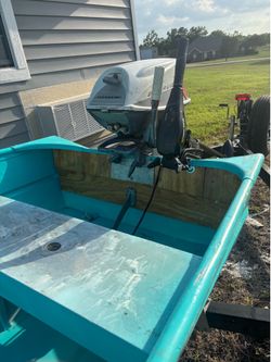 Water ready.