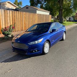 2013 Ford Fusion