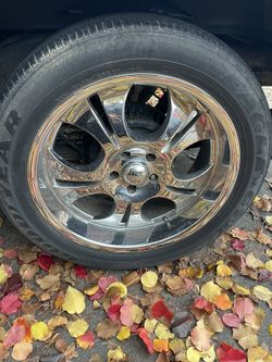 20 In Rims