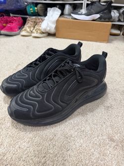 Nike air max 720 black - sz 13