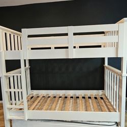 Triple Bunk Bed