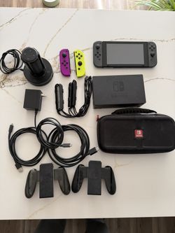 Nintendo Switch starter bundle