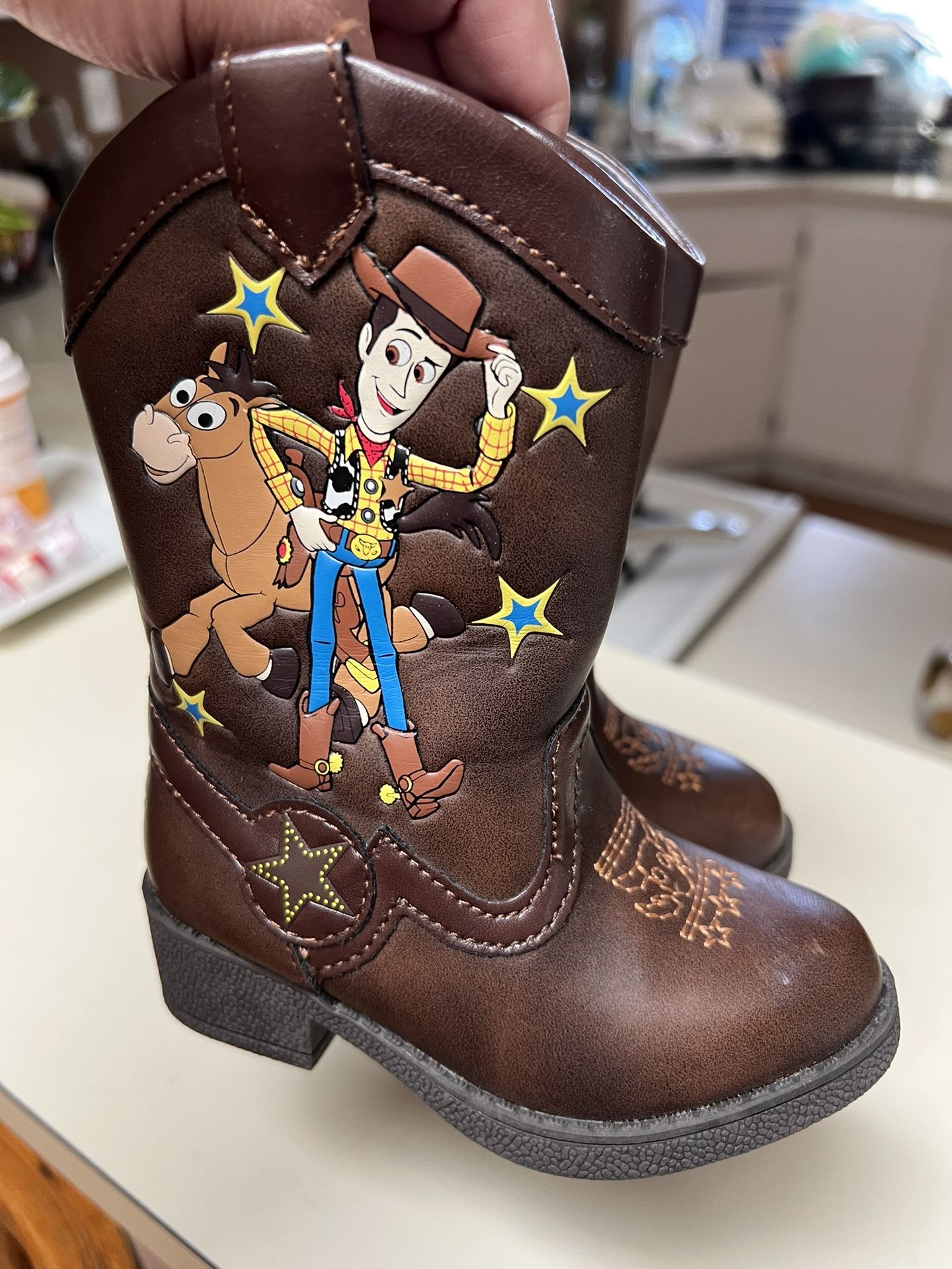 Toy Story Boots