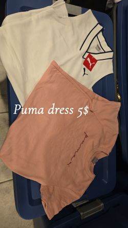 PUMAS DRESSES