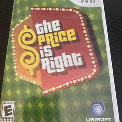 The Price is Right (Nintendo Wii, 2008) 