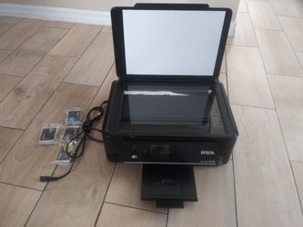 Epson Stylus NX430 All In One Printer